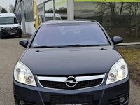 Gebraucht Opel Vectra Edition+ 140 PS (102 kW) 2008 Blau Limousine