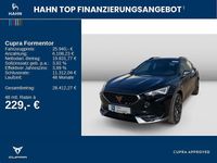 Gebraucht Cupra Formentor 150 PS (110 kW) 2023 Mitternachtsschwarz SUV