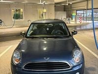 Gebraucht Mini ONE 75 PS (55 kW) 2009 Blau Kleinwagen