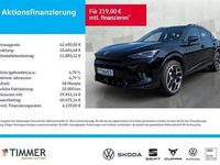 Gebraucht Cupra Formentor VZ 265 PS (194 kW) 2025 Schwarz SUV