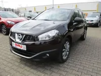 Gebraucht Nissan Qashqai Tekna 141 PS (103 kW) 2013 Gab night shade SUV