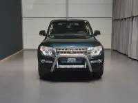 Gebraucht Mitsubishi Pajero 190 PS (139 kW) 2017 Malachitgrün (p) SUV