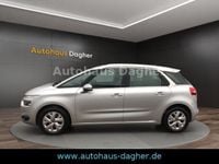 Gebraucht Citroën C4 Picasso 99 PS (72 kW) 2016 Silber Van / Kleinbus