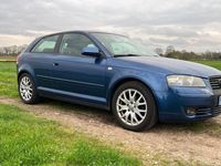 gebraucht Audi A3 8P 2.0 TDI