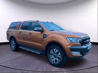 gebraucht Ford Ranger 3.2 TDCi 4x4 Wildtrak Automatik Navi