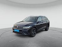 Neu VW Tiguan Allspace Life 150 PS (110 kW) 2025 Schwarz SUV