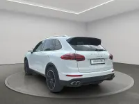 Gebraucht Porsche Cayenne 385 PS (283 kW) 2016 Weiß SUV