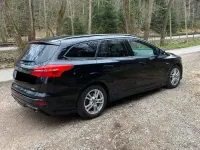 Gebraucht Ford Focus ST-Line 182 PS (133 kW) 2017 Schwarz Kombi