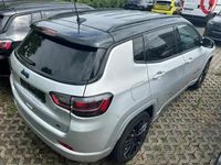 Gebraucht Jeep Compass 241 PS (177 kW) 2022 Glacier met. (vr348) SUV
