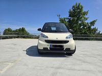 Gebraucht Smart ForTwo Coupé 61 PS (44 kW) 2011 Weiß Coupé