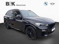 gebraucht BMW X5 M50 X5 M50i Handel/Gew. TV,B&W,Standh,Sky,Laser,22' Sportpaket Bluetooth HUD Navi Vo