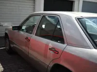 Gebraucht Mercedes E260 160 PS (117 kW) 1990 Beige Limousine