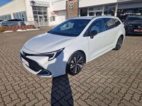 Neu Toyota Corolla 140 PS (102 kW) 2025 Dynamic grey metallic Kombi