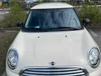 Gebraucht Mini ONE Pepper 75 PS (55 kW) 2013 Weiß Kleinwagen