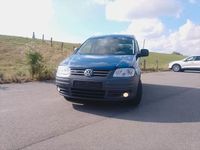 Gebraucht VW Caddy Life 80 PS (58 kW) 2009 Blau Van / Kleinbus