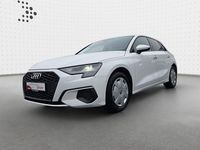 Gebraucht Audi A3 Sport 150 PS (110 kW) 2022 Ibisweiß Limousine