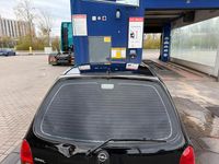 Gebraucht Opel Corsa 65 PS (47 kW) 2002 Schwarz Kleinwagen