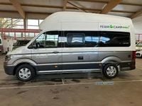 Gebraucht VW California California 177 PS (130 kW) 2023 Candyweiß / mojavebeige Van