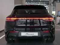 gebraucht Porsche Macan Panorama BOSE LED Surround View PASM Sport Chrono