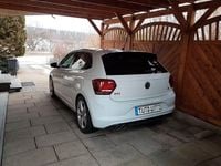 Gebraucht VW Polo GTI 200 PS (147 kW) 2020 Weiß Kleinwagen