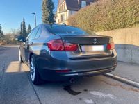 gebraucht BMW 318 d Aut. Sport Line // Xenon / Navi / SHZ