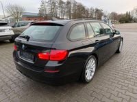Second-hand BMW 525 Shadowline 204 CP (150 kW) 2011 Negru Break