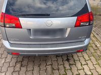 Gebraucht Opel Vectra 2005 Silber Kombi