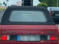 gebraucht VW Golf Cabriolet 1 1998 zulassung
