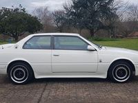 Gebraucht Maserati Biturbo 220 PS (161 kW) 1992 Weiß Limousine