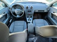 Gebraucht Audi A3 Sport 116 PS (85 kW) 2007 Silber Kleinwagen