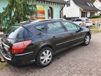 gebraucht Peugeot 407 Combi, EZ 2009, TÜV neu, D, 3,0 T€