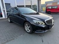 Gebraucht Mercedes E200 136 PS (100 kW) 2015 Schwarz Kombi
