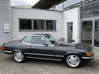 Gebraucht Mercedes SL500 223 PS (164 kW) 1986 Schwarz