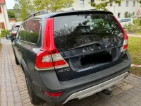 Gebraucht Volvo XC70 Kinetic 181 PS (133 kW) 2014 Blau Kombi