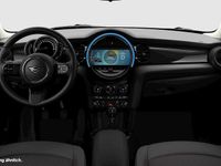 Gebraucht Mini Cooper 136 PS (100 kW) 2023 Silber Kleinwagen