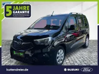 Gebraucht Opel Combo Life Elegance 131 PS (96 kW) 2021 Schwarz Van / Kleinbus