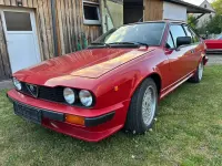 Gebraucht Alfa Romeo GTV 131 PS (96 kW) 1982 Rot Coupé