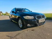 Gebraucht BMW 318 143 PS (105 kW) 2012 Schwarz Kombi