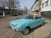 Gebraucht Ford Taunus 54 PS (39 kW) 1964 Blau Limousine