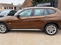 Gebraucht BMW X1 Shadowline 143 PS (105 kW) 2010 Braun SUV