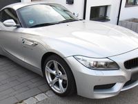 Gebraucht BMW Z4 156 PS (114 kW) 2016 Grau Cabrio