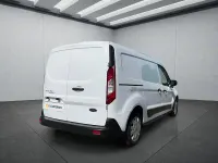 Gebraucht Ford Transit Connect 101 PS (74 kW) 2020 Weiß Van / Kleinbus