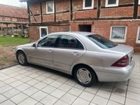 gebraucht Mercedes C220 Cdi elegance