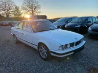 Gebraucht BMW 520 Basis 150 PS (110 kW) 1991 Weiß Limousine