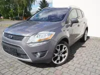 Gebraucht Ford Kuga Titanium 140 PS (102 kW) 2012 Braun SUV