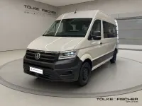 Gebraucht VW Crafter 140 PS (102 kW) 2022 Weiß Van