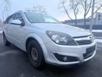Gebraucht Opel Astra 116 PS (85 kW) 2008 Silber Kombi