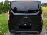 Gebraucht Ford Tourneo Titanium 170 PS (125 kW) 2022 Schwarz Van / Kleinbus