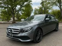 Gebraucht Mercedes E350 258 PS (189 kW) 2017 Silber Kombi