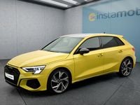Gebraucht Audi S3 Sportback 310 PS (228 kW) 2024 Gelb Kleinwagen